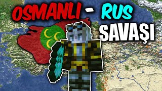OSMANLI  RUS SAVAŞLARI  Minecraft'ta Osmanlı'yı Kurmak Bölüm 2