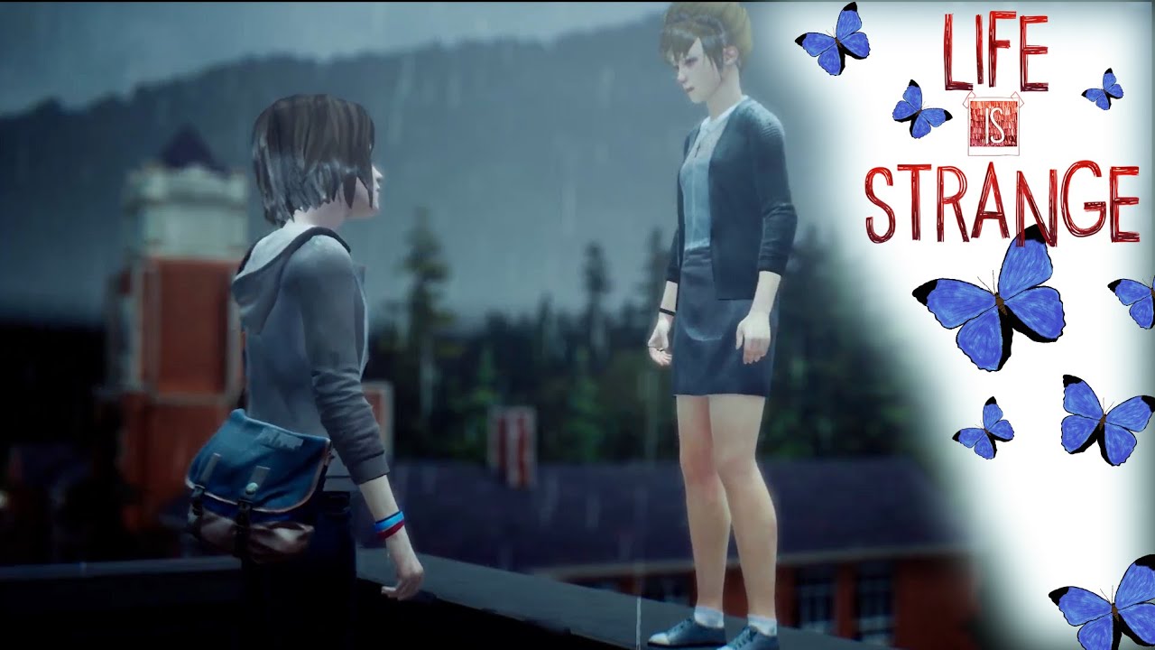 The discovery that the choices you make do matter I Life is Strange ep 2 (part 6)