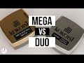 Kokoist Mega Stick Base vs Platinum Bond Duo Builder