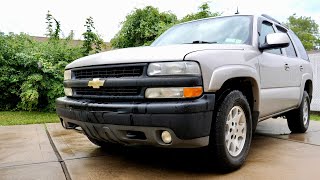 Building the Ultimate (Stock) GMT800 Tahoe | Ep. 1 Escalade LUX Stereo Upgrade