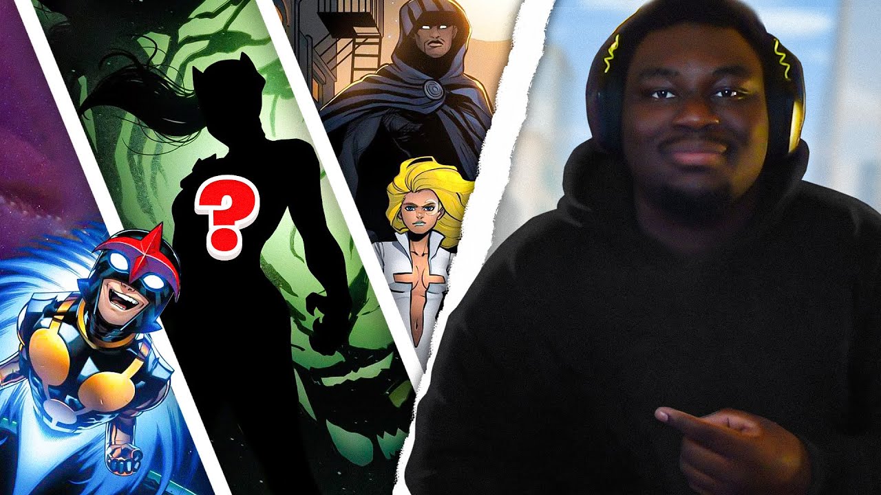 3 Marvel Characters That Deserve the Invincible Treatment