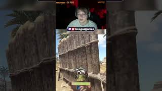 Потный томик с godmode #раст #rust