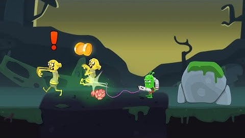 Zombie Catchers | part 2 walkthrough and Android game