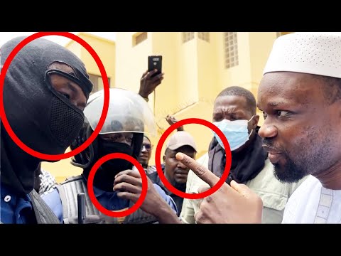 Interdit d'aller à la mosquée: Sonko corrige l'Agent de la BIP "Dou Leep Laniouy Téré"