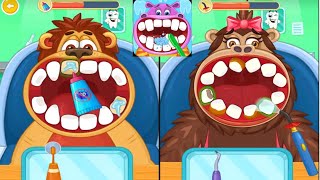 Dentist!!💃🔥❣️Very Satisfying and Relaxing ASMR - Video Gameplay#game#android#asmr#relax#sand screenshot 4