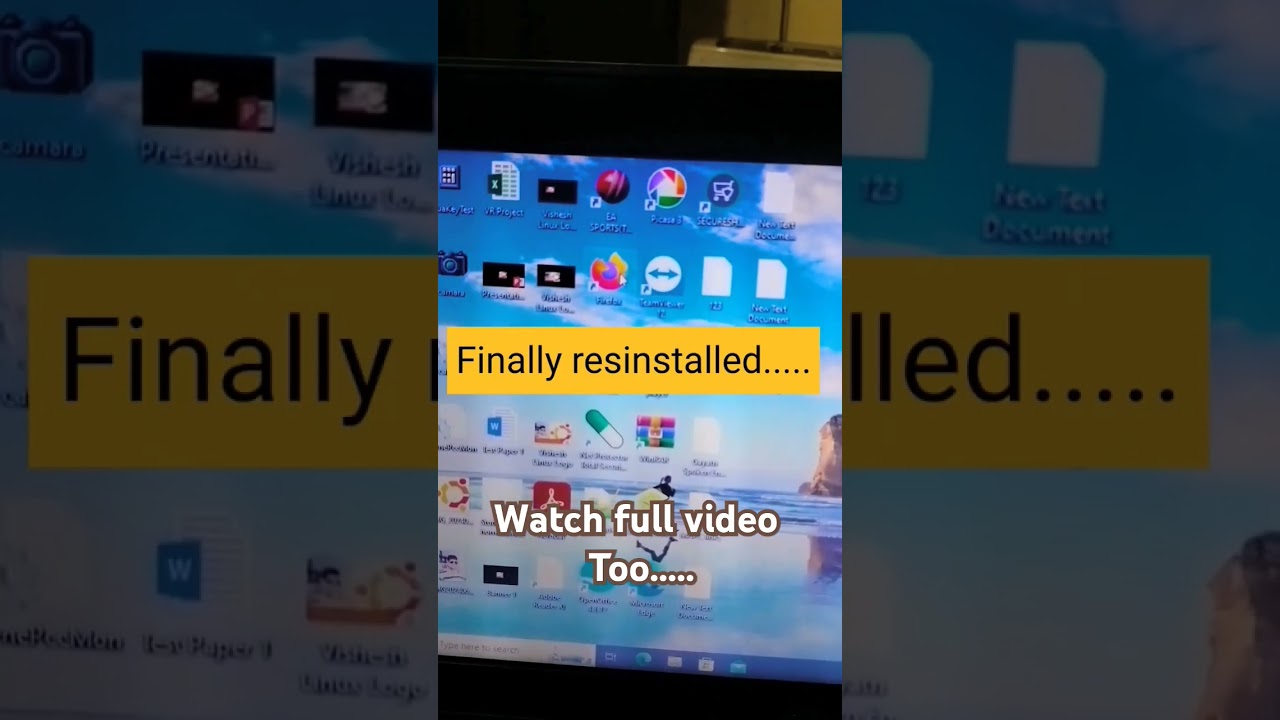 Ubuntu installation via Pendrive 