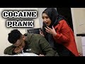 Cocaine Prank On Muslim Wife *GONE SAD* [MUST WATCH]