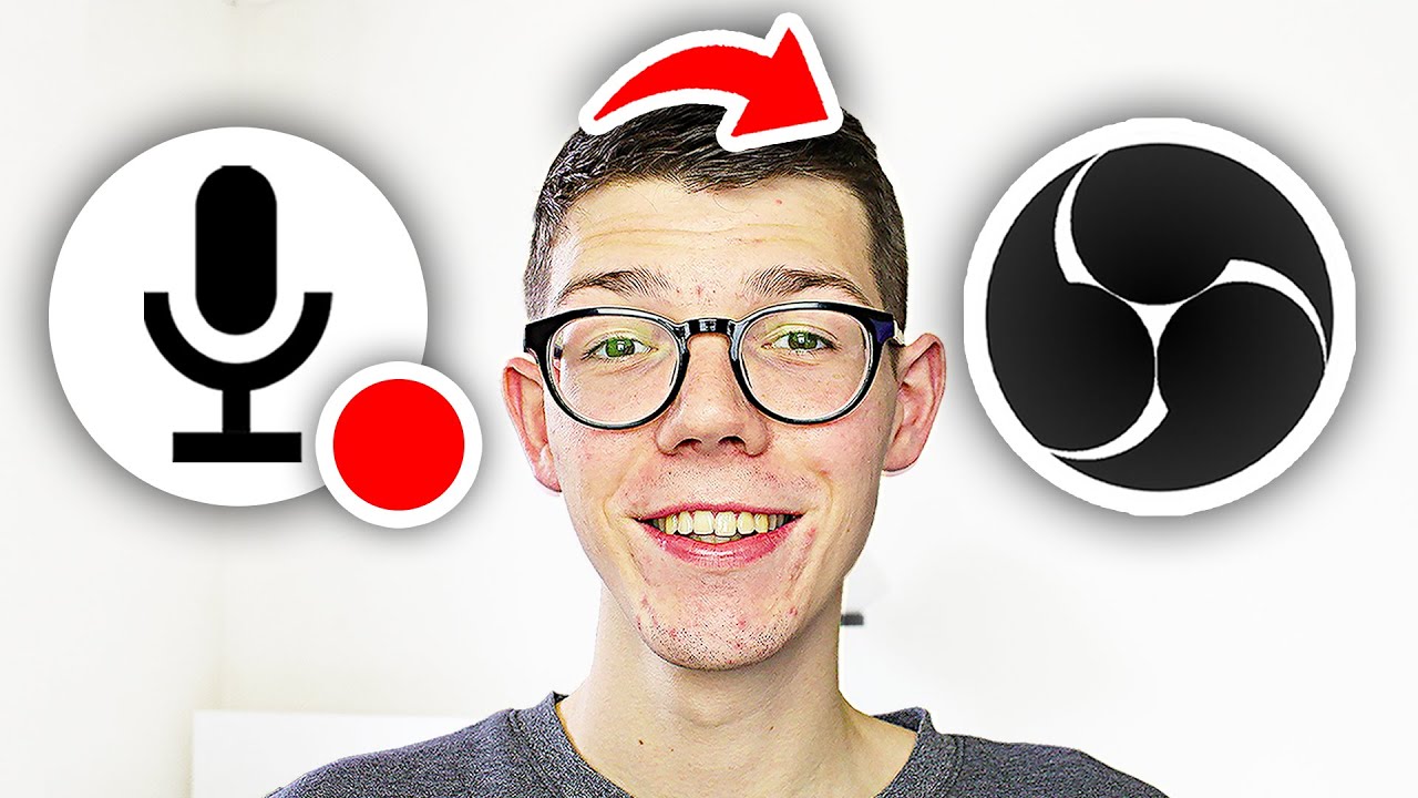 How To Record Voice In Obs Studio How To Record Voice In Obs Studio