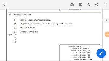 nta net june 2019 26 june shift 2 solved paper 1 with official key part 1