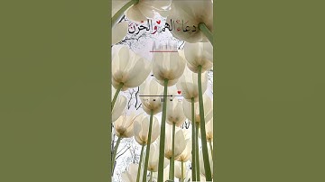 دعاء مستجاب#دعاء لا يٌرد#عبق#التلاوات#القرآن_الكريم#اكسبلور#القارئ#تلاوة_هادئه#دعاء الهم و الغم