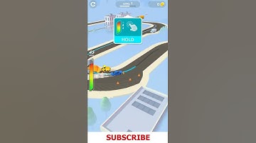 Level 1 | Line Race: Street racing (iOS Android)