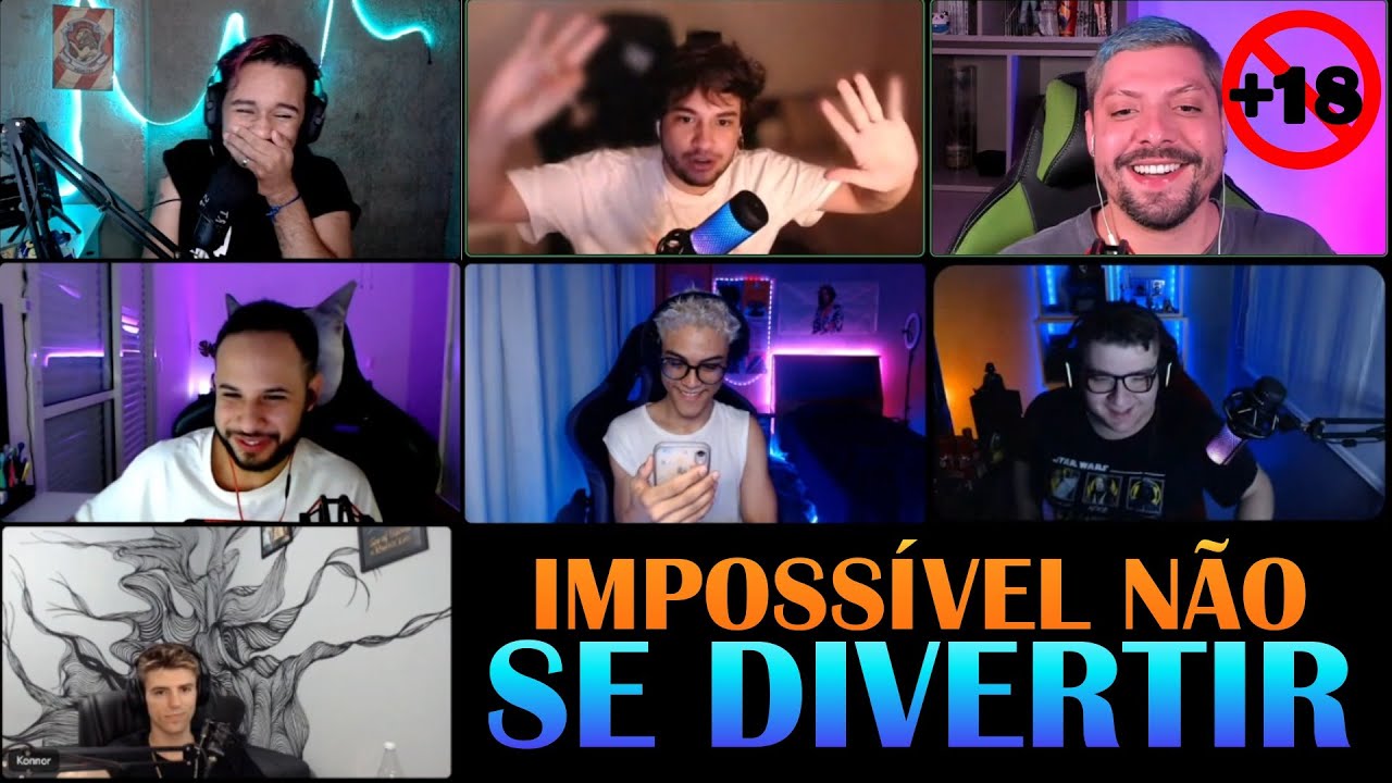 A CALL DE MILHÕES - LOBINHO NAMORANDO? BRUNINHO BI?