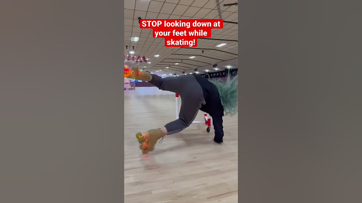 Everything You’re Doing WRONG on Roller Skates🙃🛼