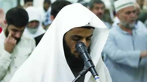 القارئ رعد محمد الكردي ما تيسر من سورة الشورى