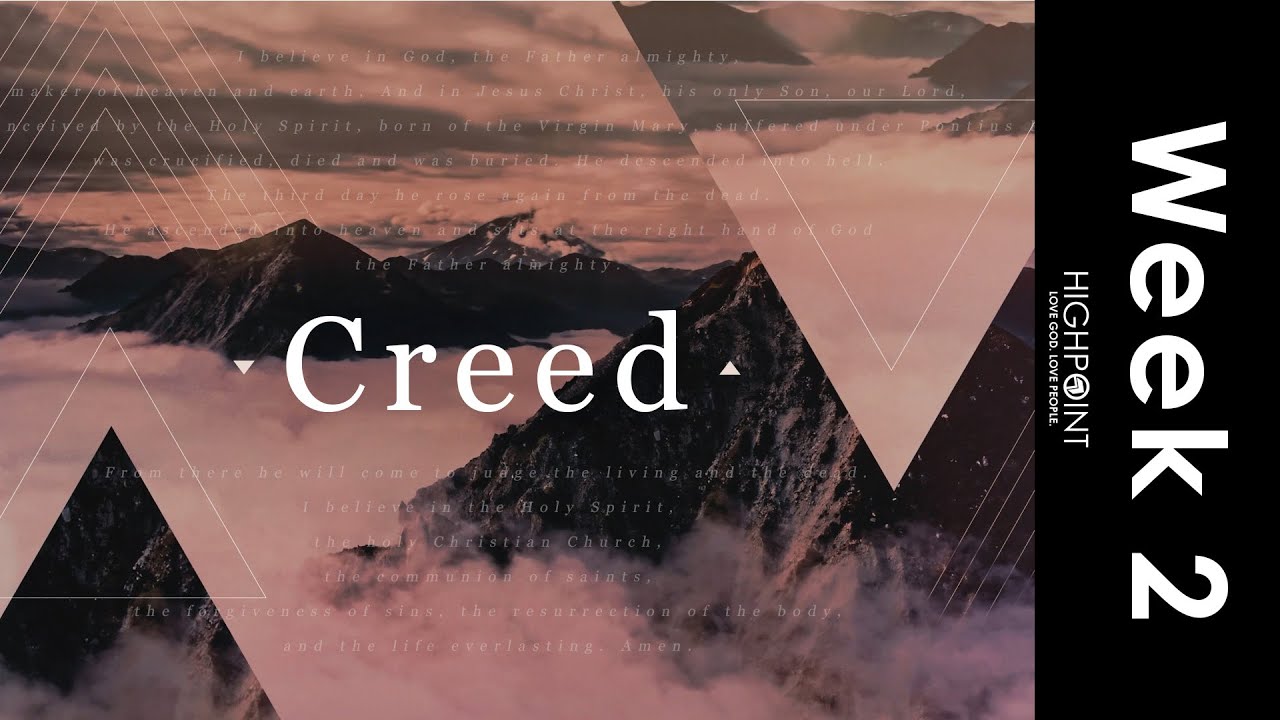 Creed – Week 2