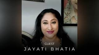 Jayati Bhatia Talking About Her Journey With Sujay Gupta