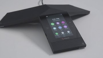 Polycom Trio: How to use Meet Now