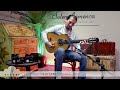 Manuel de la Chica 1954 flamenco guitar for sale played by José Andrés Cortés