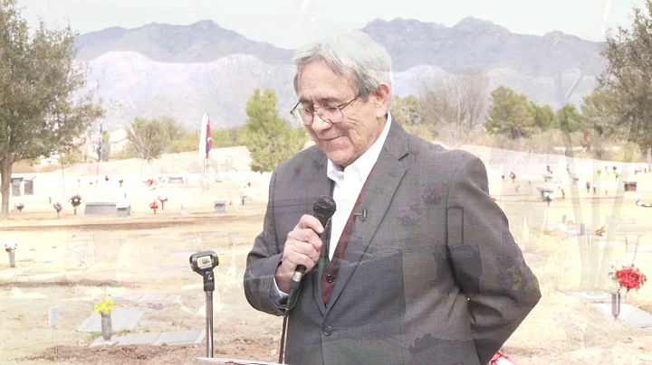 The Memorial Service of Elizabeth Barker