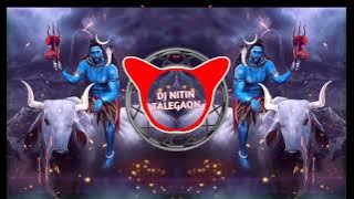 Lagi Meri Tere Sang Lagi mere Shankra Shocking Adi mix Dj Nitin Talegaon
