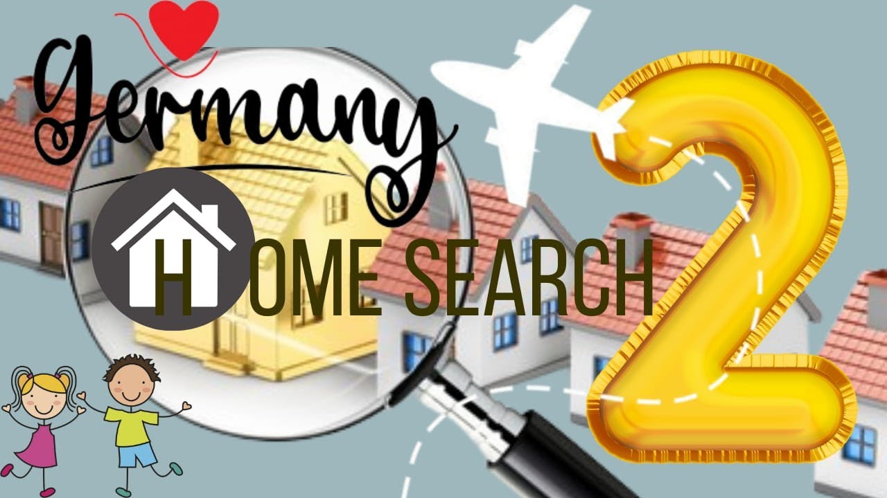 House Search in Germany Part 2 homesearch comingtogermany YouTube