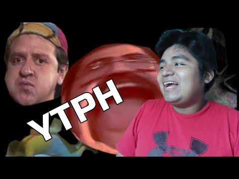 REACCIÓN YTPH El Cha Cha Chavo del 8 intenta ayudar a la Chilindrina con sus problemas de ninfomanía