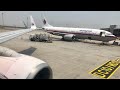 *Super smooth landing* | Malaysia Airlines | B737-800 | Singapore - Kuala Lumpur