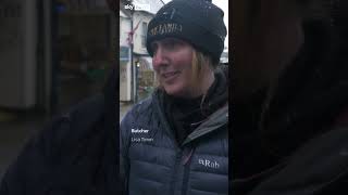 The areas preparing for heavy snow