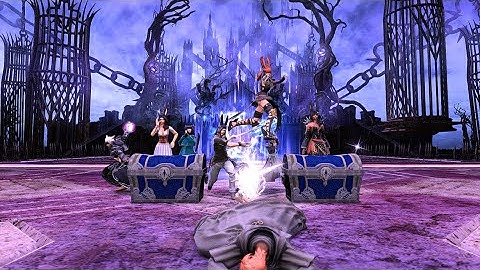 P1S FFXIV (First Clear) - To The Moon Static [Reaper POV]