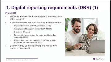 VAT in the digital age: What’s next for the EU tax agenda?