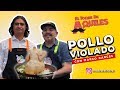 "Pollo Violado" con Marco Garces - El Toque de Aquiles