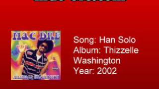 Mac Dre - Han Solo