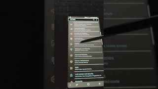 How to lock/unlock navigation bar on Galaxy Note 8 screenshot 5