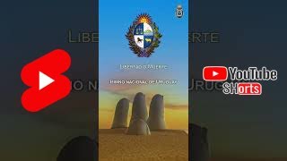 Himno nacional de Uruguay (YouTube Shorts)