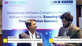 Overcoming Software Complexity through Software Intelligence :Ensuring Digital Transformation...