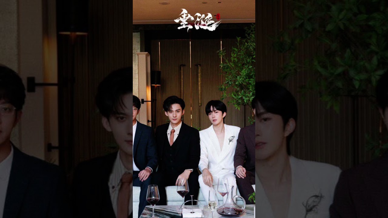 🗣️ La segunda temporada de la versión omega del drama chino «Desire»