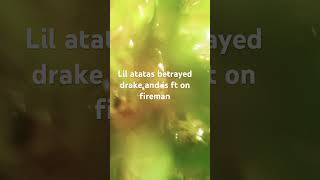 Lil atatas and drake beef #facts #funny #shorts #subscribe #memes #fypシ #fyp