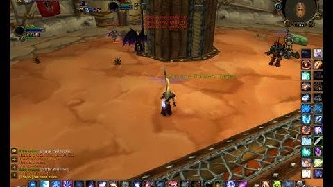 Presence of Mind bug - PTR