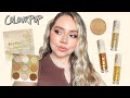 COLOURPOP FEELIN' BUBBLY COLLECTION | SWATCHES, REVIEW + TUTORIAL | Makeupbytreenz