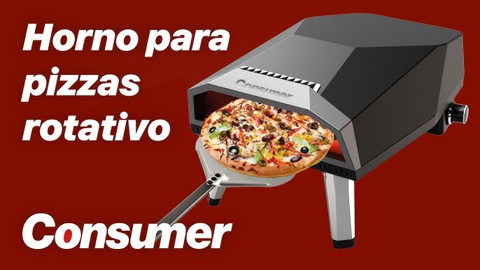 Consumer - Con la estufa halógena de Consumer vas a poder