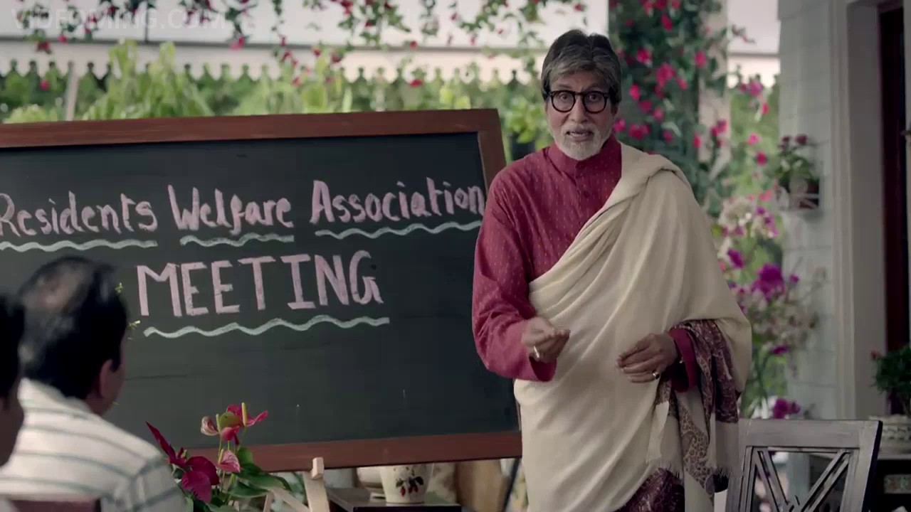 Swachh Bharat   Ek Kadam Swachhata Ki Aur Ft  Amitabh Bachchan Full HD mp4   Swachh Bharat   Ek Kada