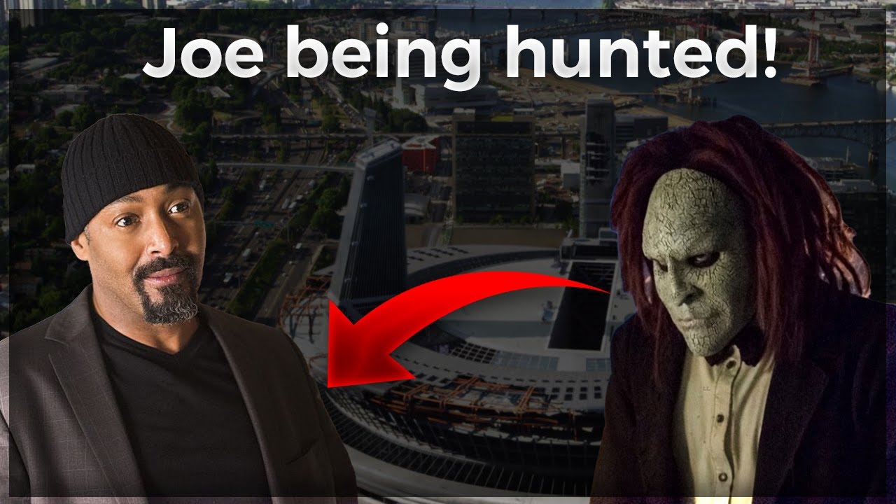 Joe West being Hunted! Ralph find's Sue again! The Flash 5x19 Promo and Synopsis!