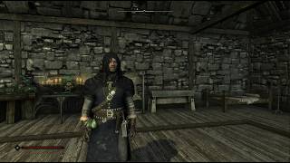 Skyrim PlayStation Mod - Traveling Mage Armor