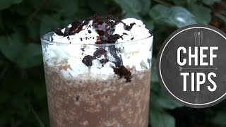 Starbucks Mocha Cookie Crumble Recipe