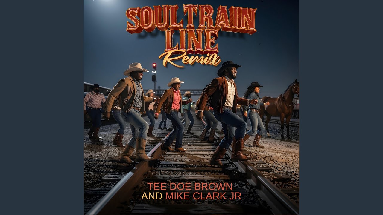 Soul Train Line (Remix)