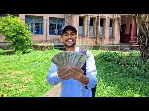 Finally admission gariyo Sathiharu .