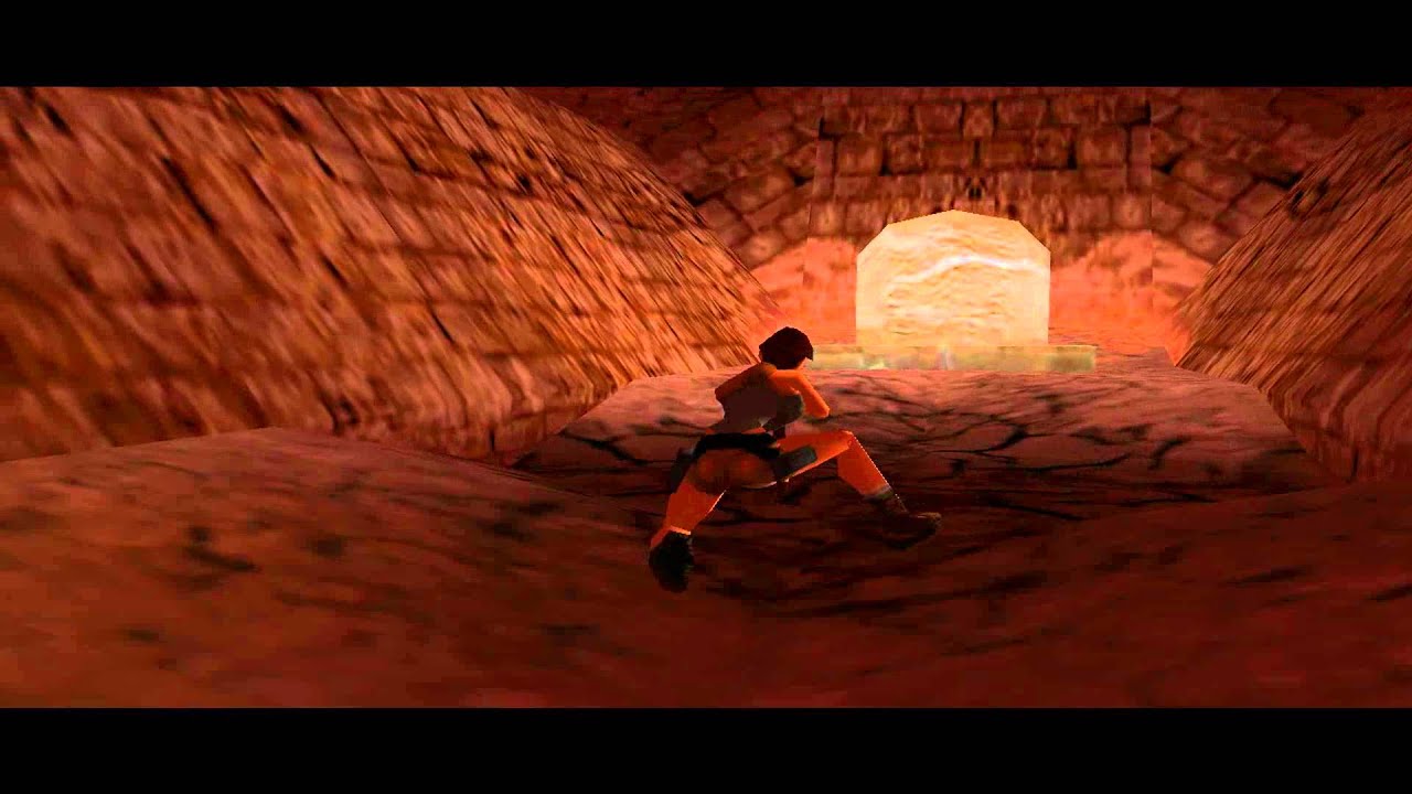 video phone lyrics Tomb Raider The Last Revelation - Cutscene 22 - Dig