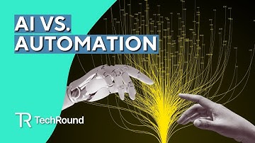 AI Vs. Automation: What