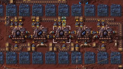 Ep51 - Finishing the Fulgora Layout - Factorio Space Age Expand-a-Base