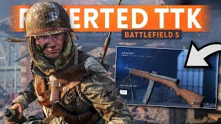 DICE REVERT THE TTK CHANGE! - Battlefield 5 (+ NEW Ribeyrolles 1918 Weapon!)